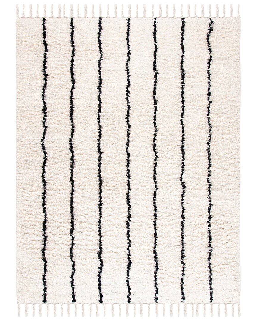 Safavieh Casablanca Hand Woven Wool Rug