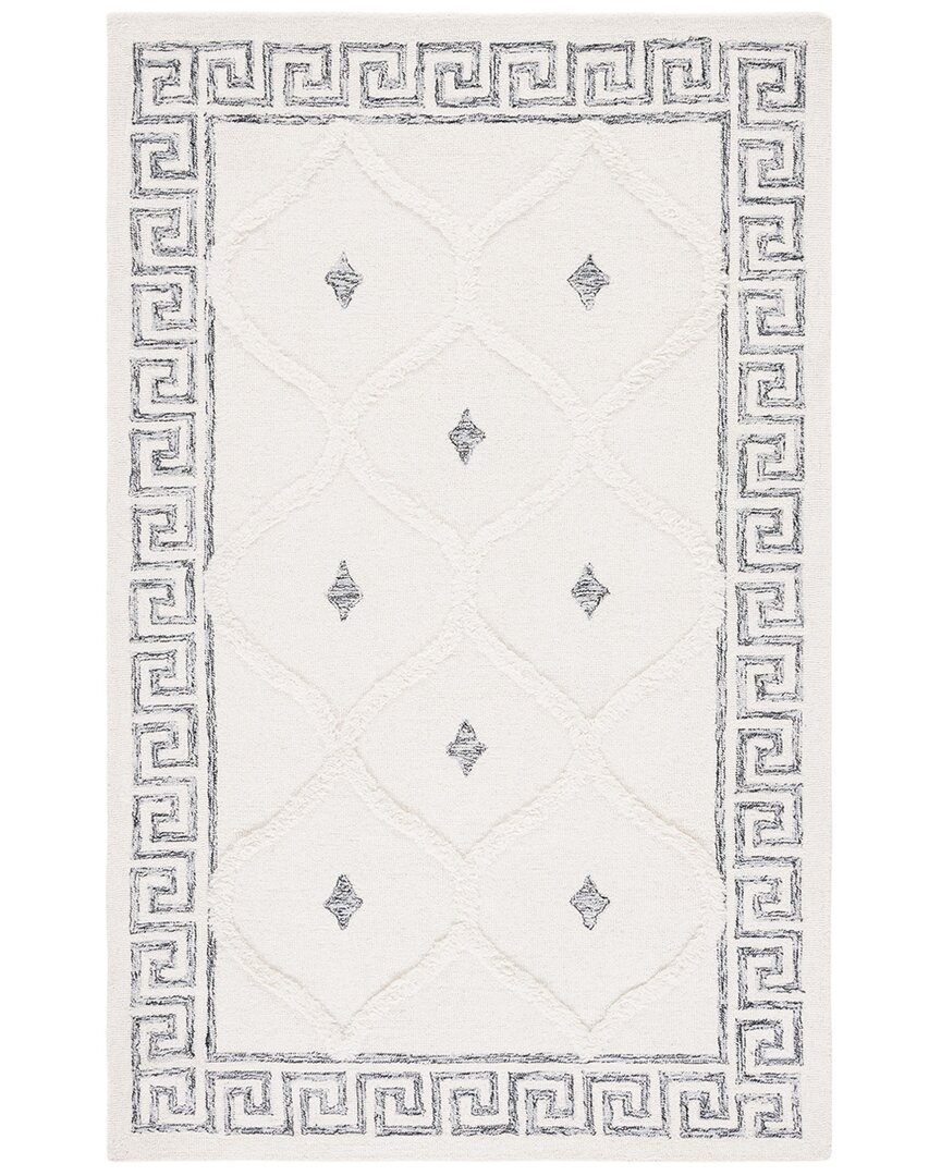 Safavieh Casablanca Hand Tufted Wool-blend Rug