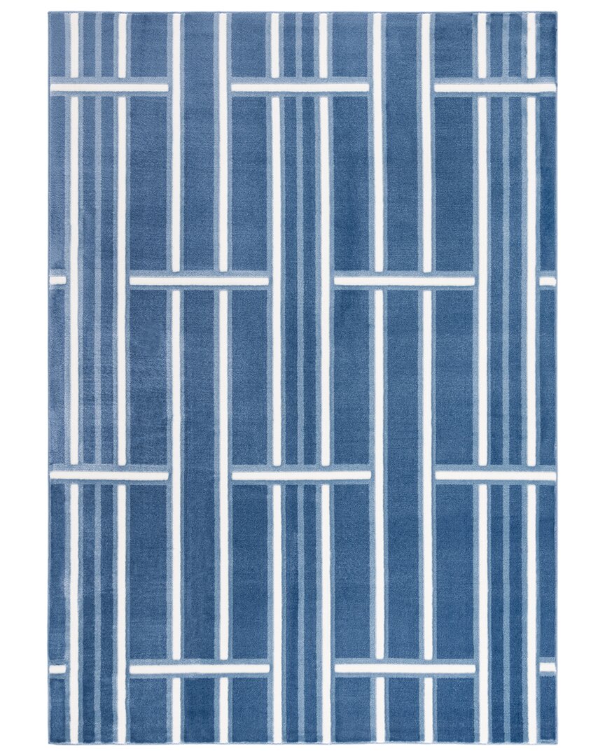 Safavieh Groove Power Loomed Rug