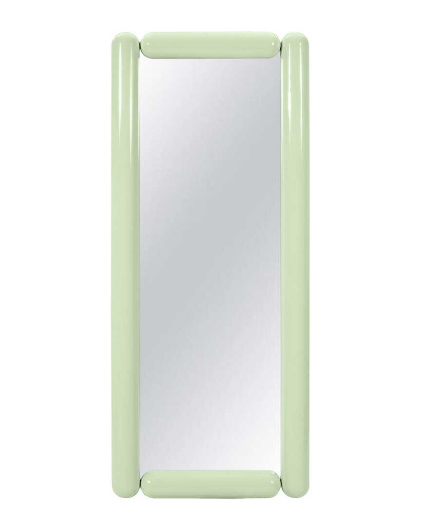 Tov Furniture Cozzi Large Floor Mirror
