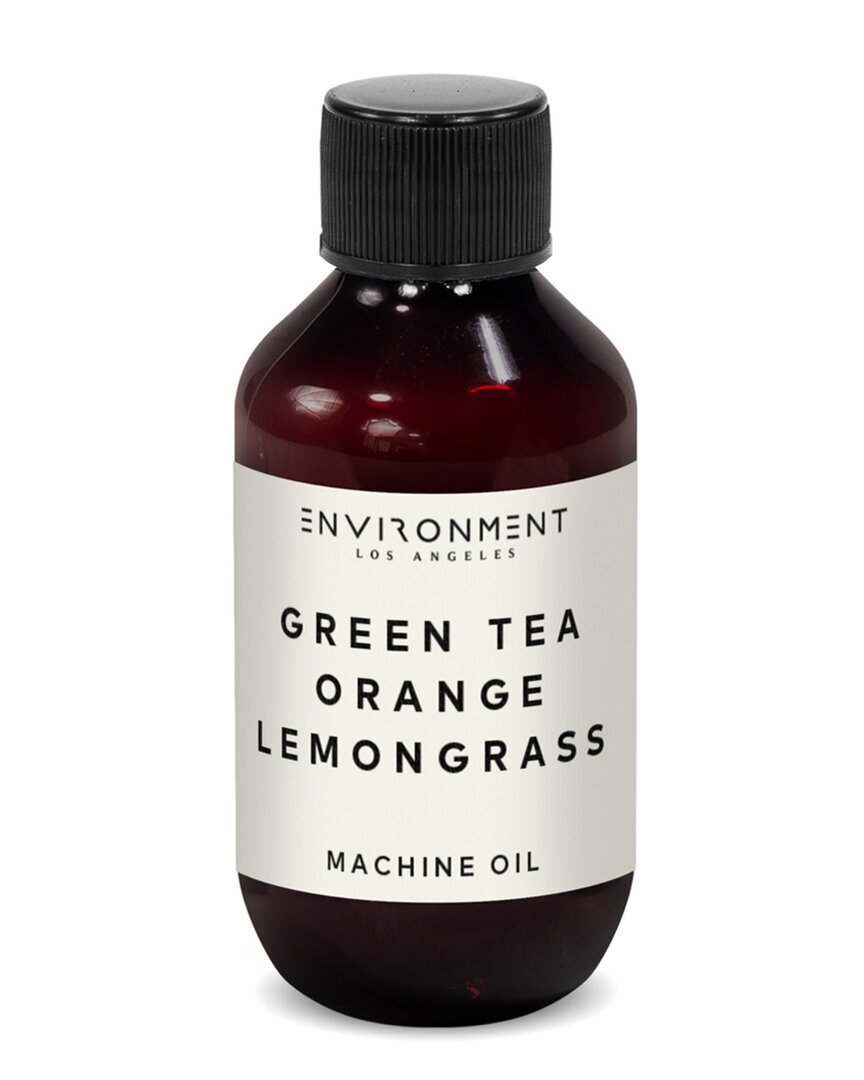 Shop Environment Los Angeles Environment Diffusing Oil Inspired By Delano Beach Club Hotel® Green Tea, Orange & Lemongrass