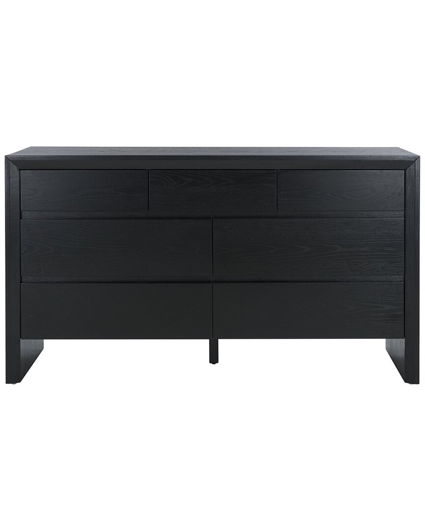 Safavieh Couture Tobiette 6 Drawer Wood Dresser