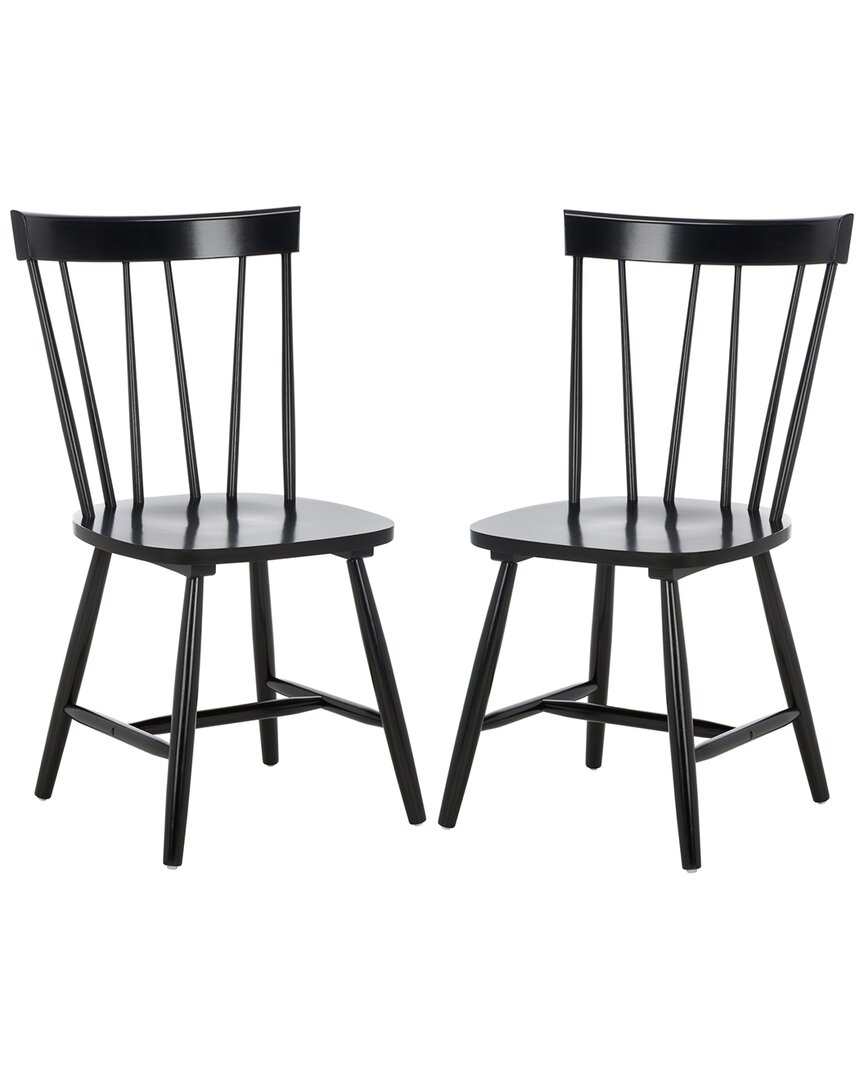 Safavieh Set Of 2 Kealey Dining Chairs