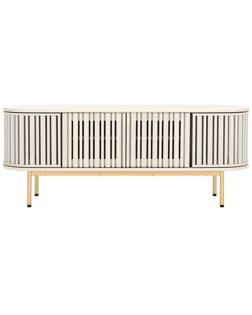 Safavieh Enid 4-door Media Stand