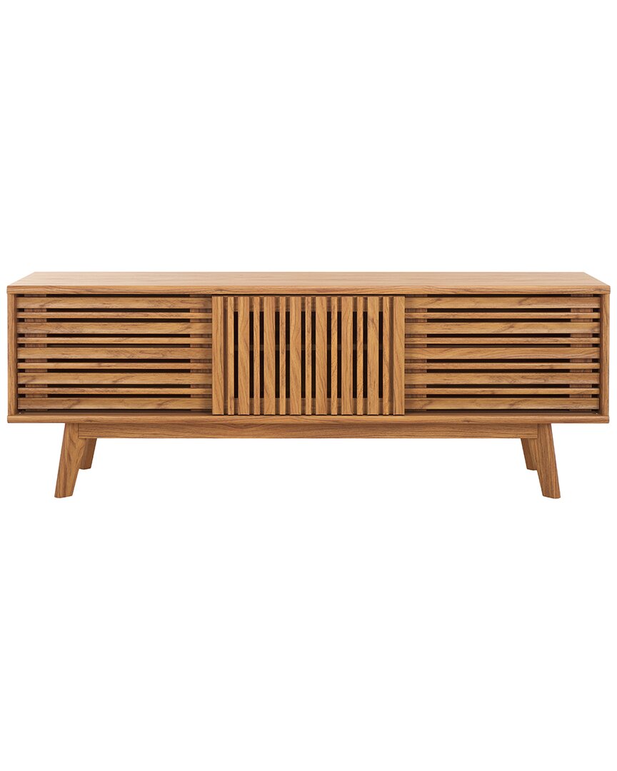 Safavieh Esma 3-door Media Stand