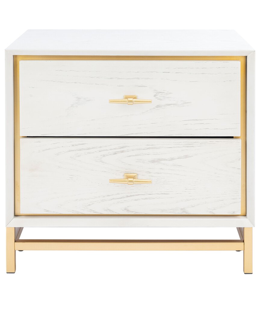 Safavieh Fenno 2-drawer Nightstand