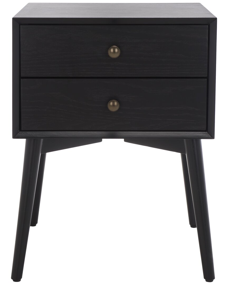 Safavieh Scully 2 Drawer Nightstand