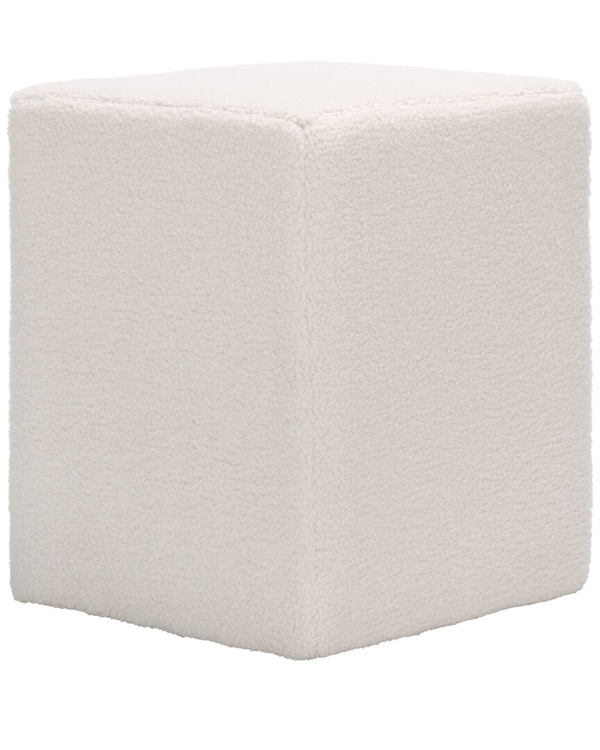 Safavieh Cierra Diamond-shaped Ottoman