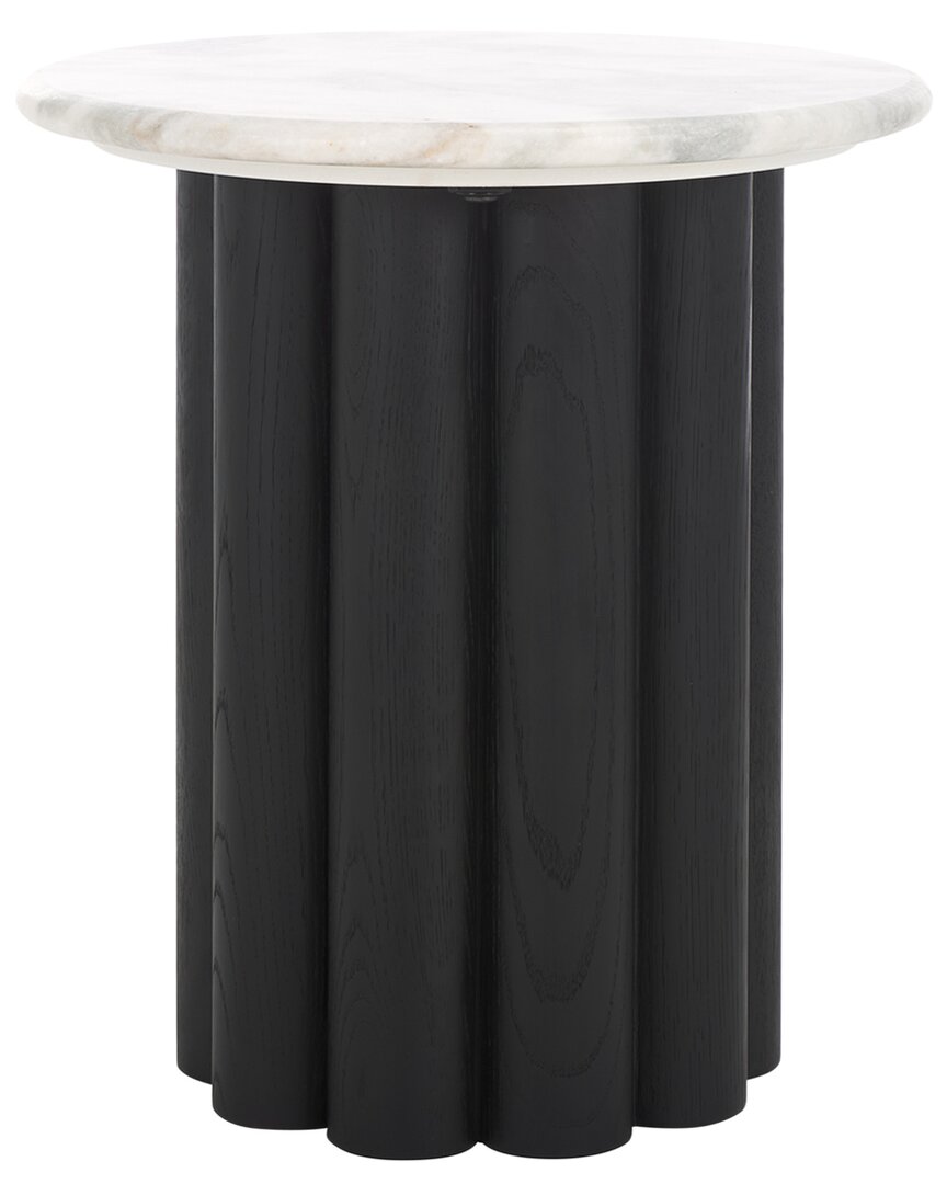 Safavieh Couture Roxiella Marble Top Accent Table