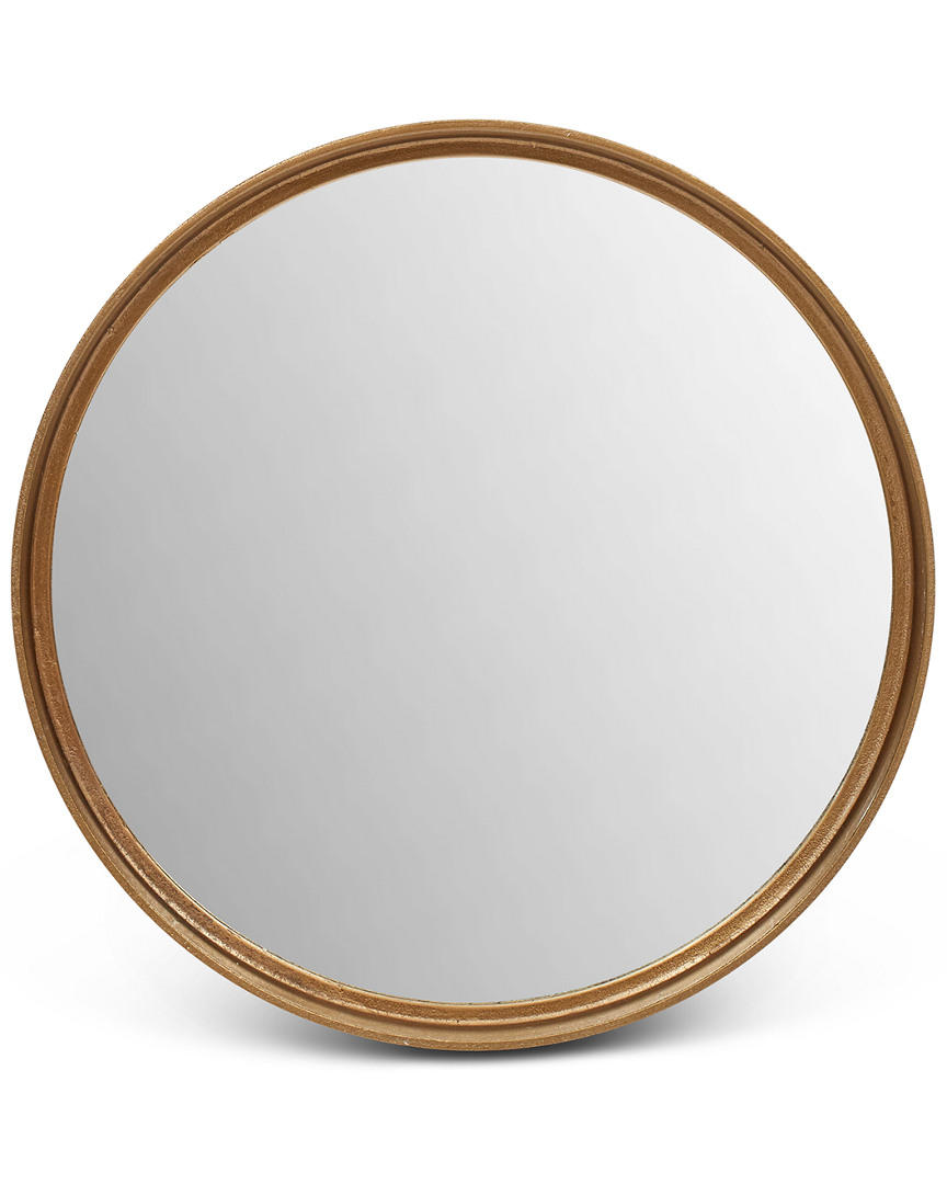 Urbia Samar Round Mirror