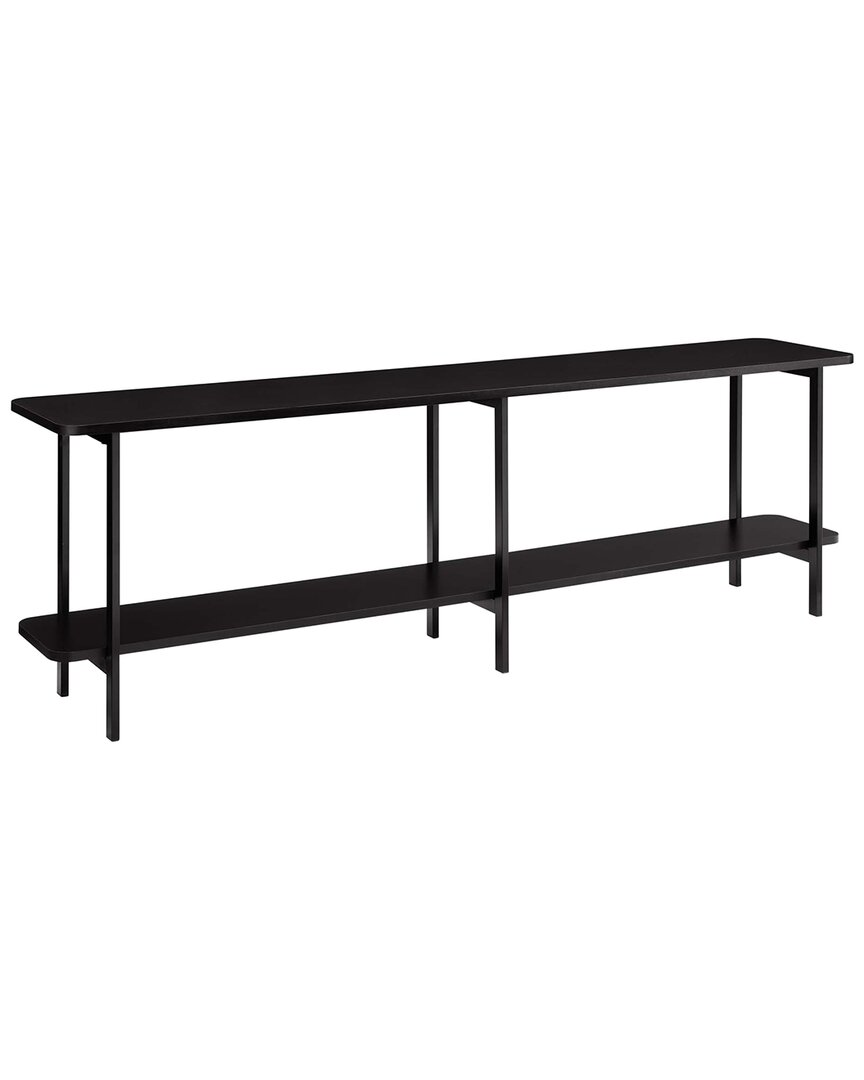 MANHATTAN COMFORT MANHATTAN COMFORT CELINE MODERN SIDE TABLE CONSOLE 