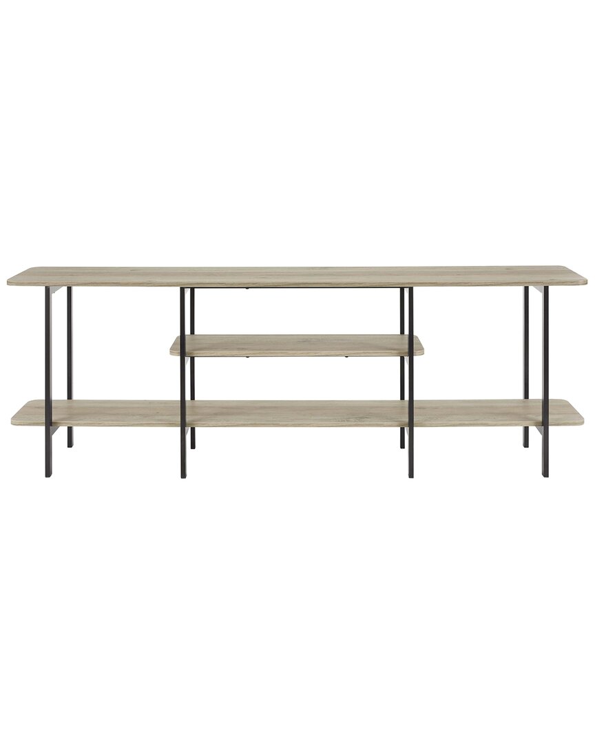 Manhattan Comfort Modern Celine 70.86in Sideboard In Grey