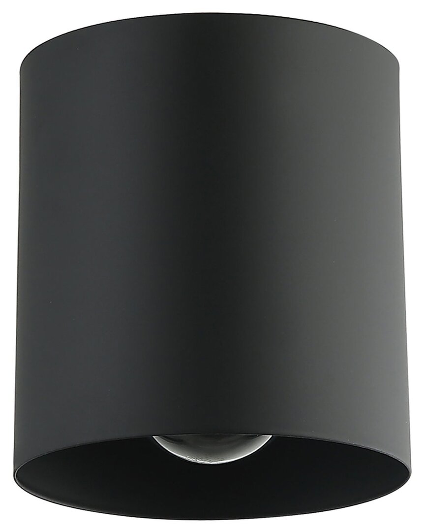 Dainolite Theron 1-light Flush Mount