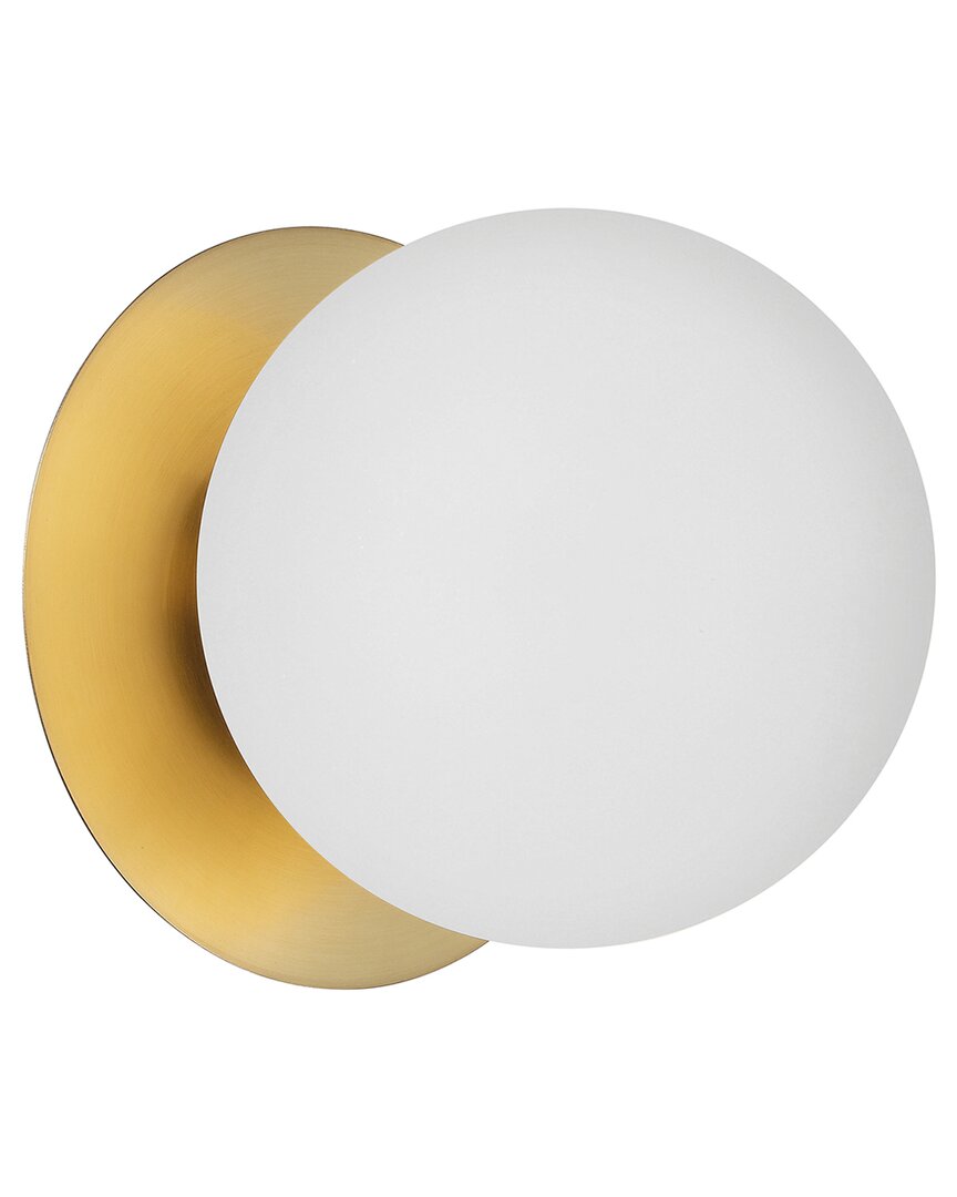 Dainolite Burlat 1-light Wall Sconce