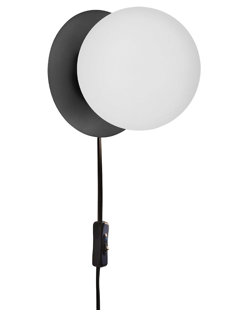 Dainolite Burlat 1-light Wall Lamp