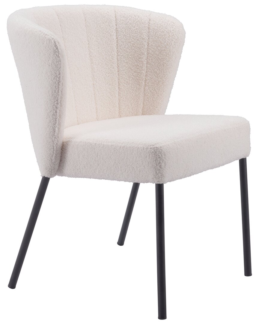 Zuo Modern Set Of 2 Aimee Dining Chairs