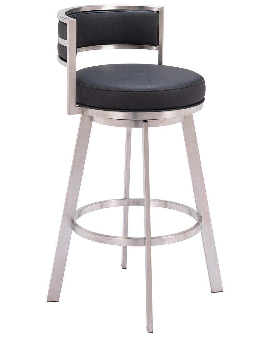 Zuo Modern Gimsby Swivel Barstool
