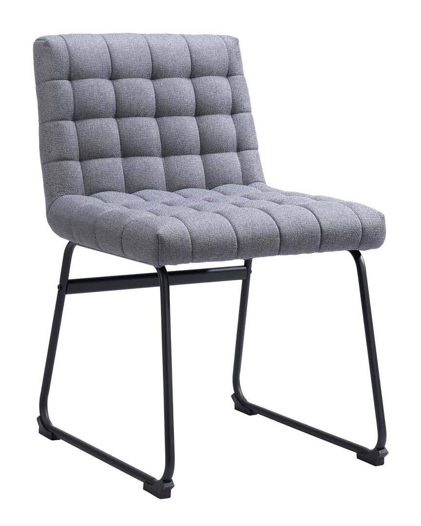 Zuo Modern Set Of 2 Pago Dining Chairs