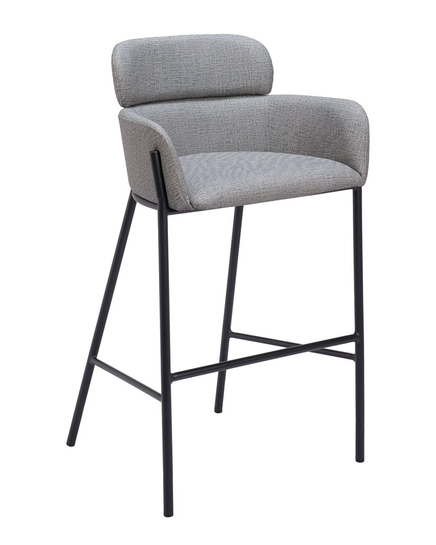 Zuo Modern Bremor Barstool