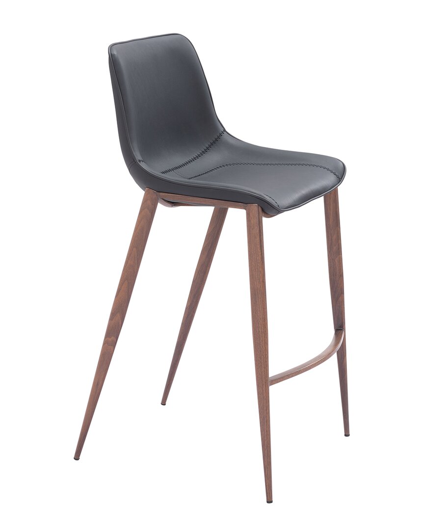 Zuo Modern Set Of 2 Magnus Dining Chairs
