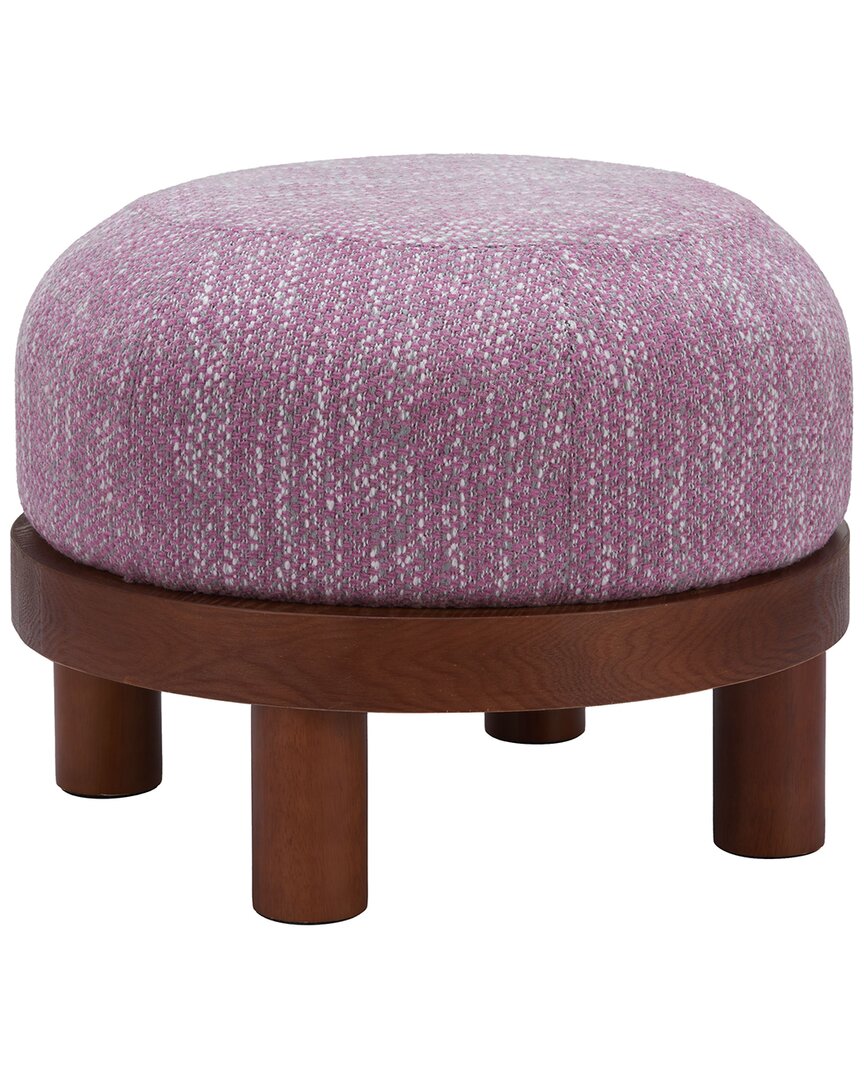Zuo Modern Gome Ottoman In Brown