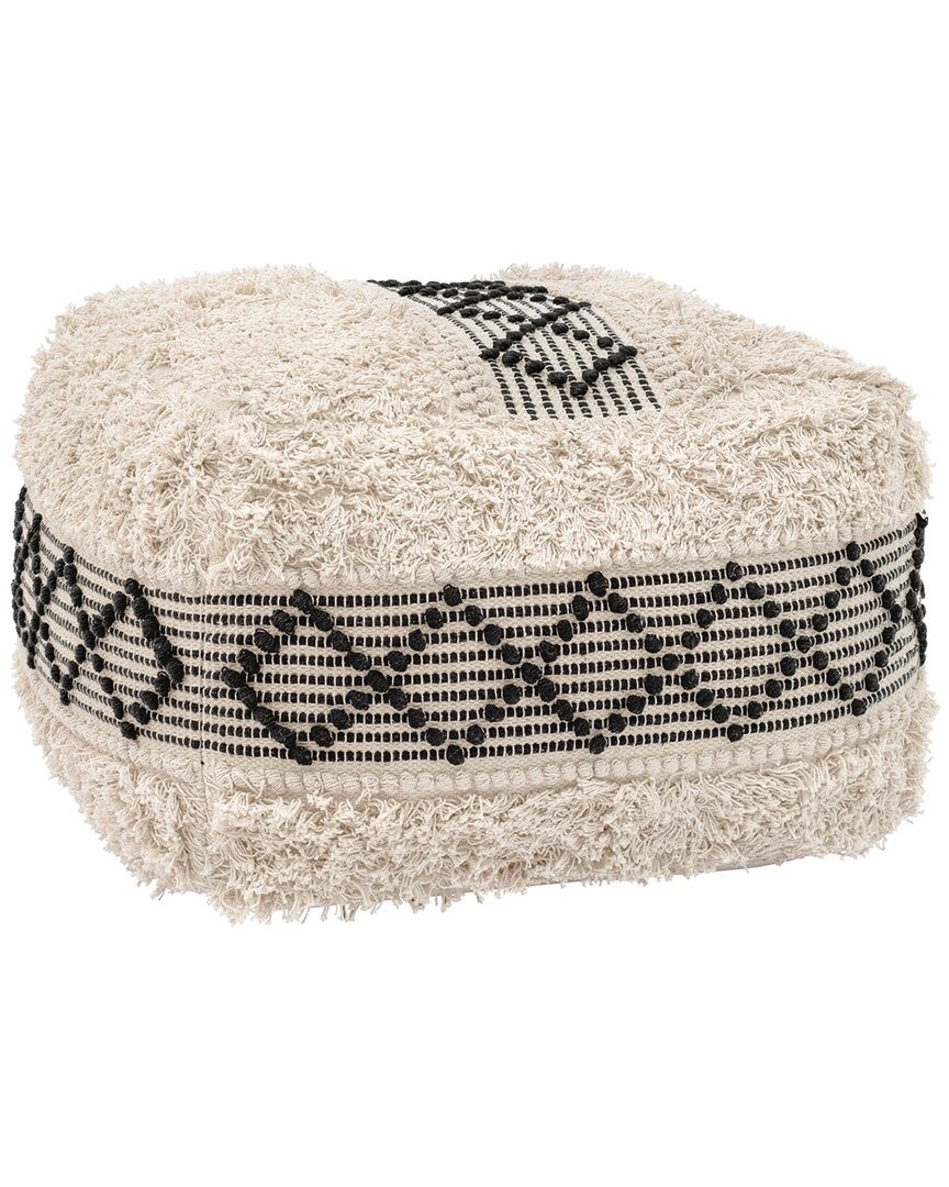 Zuo Modern Peru Ottoman
