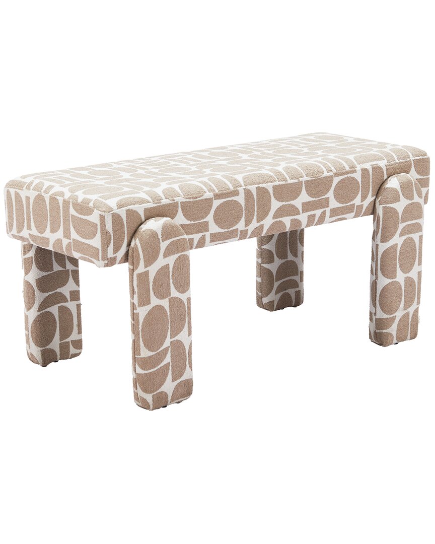 Zuo Modern Blato Bench