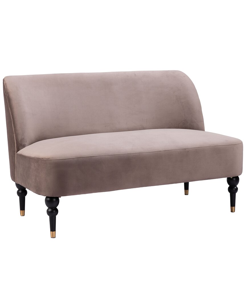 Zuo Modern Bintulu Loveseat