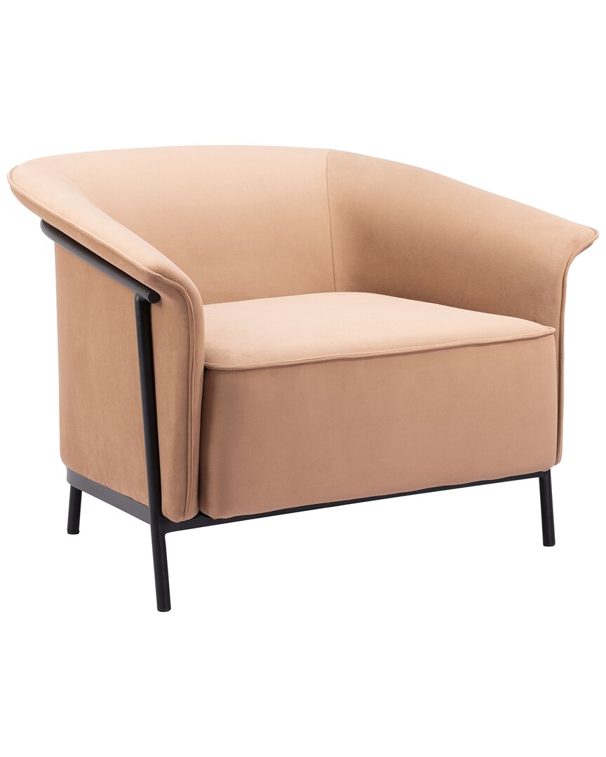 Zuo Modern Burry Accent Chair
