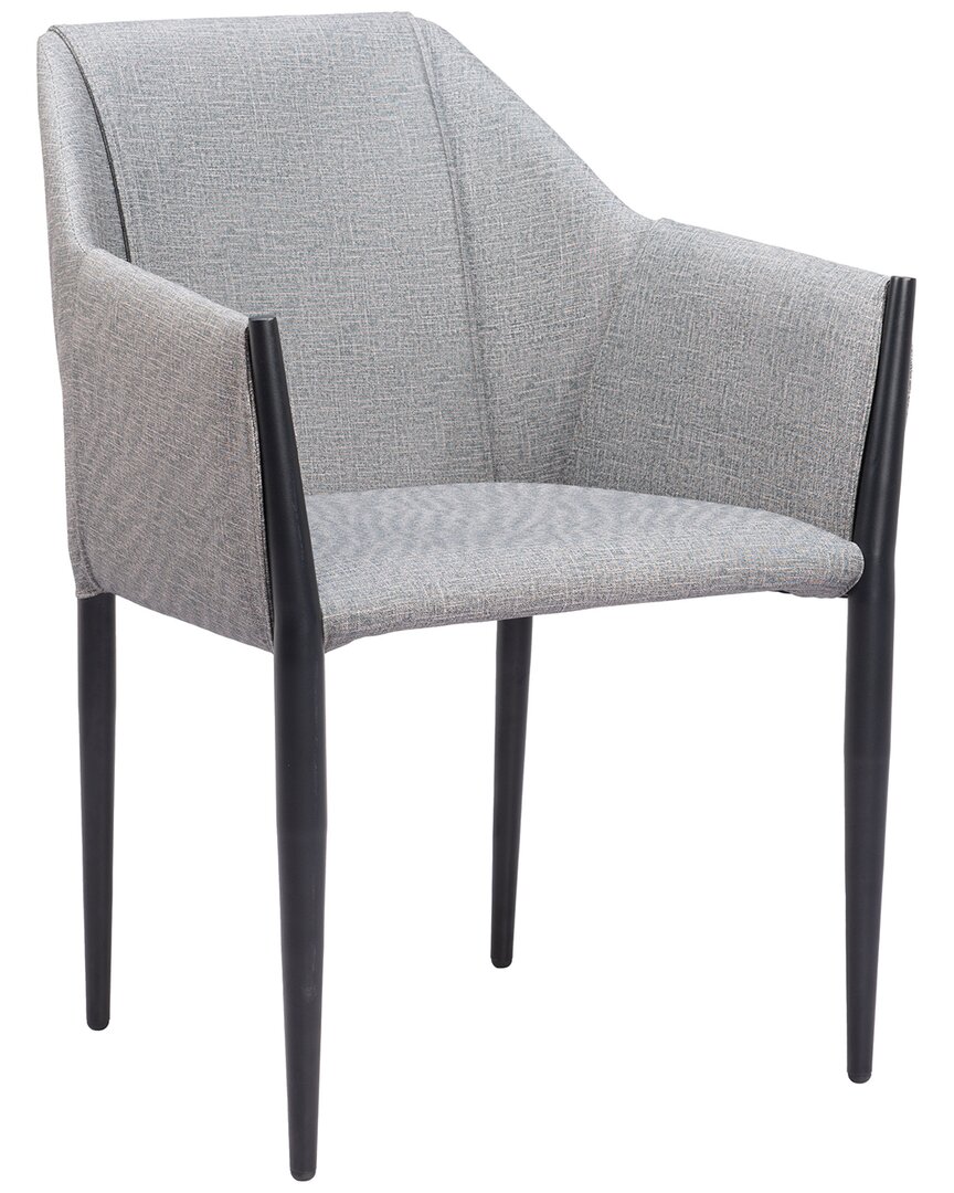 Zuo Modern Set Of 2 Andover Dining Chairs