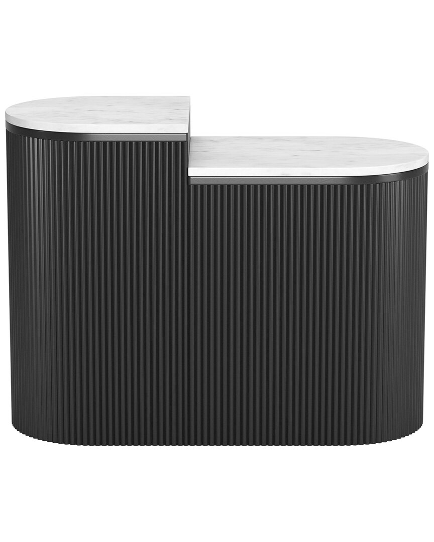 Zuo Modern 2pc Ormara Side Table Set