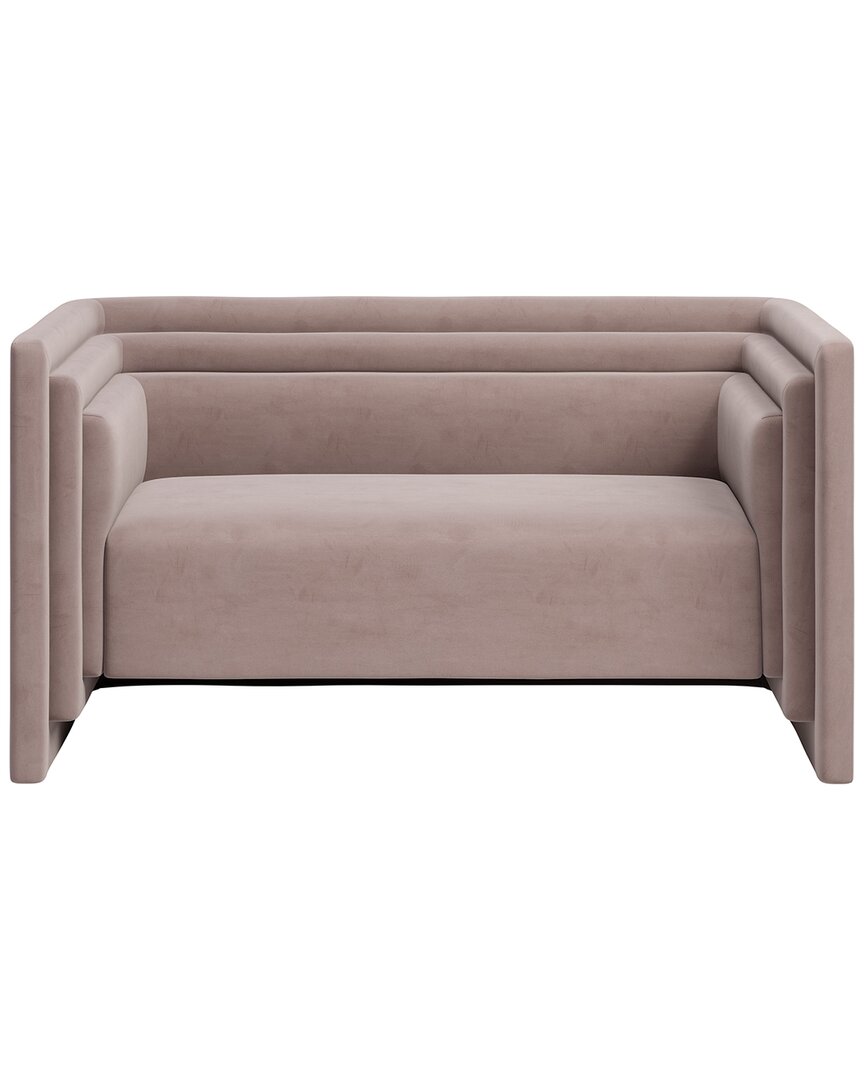 Zuo Modern Trippel Loveseat