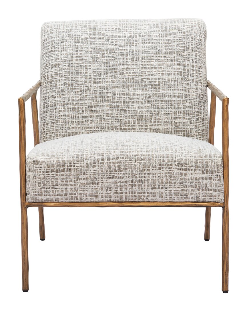 Zuo Modern Norrebro Accent Chair