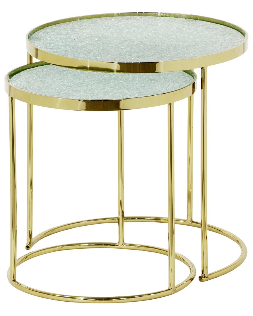 Bassett Mirror Bridget Nesting Tables