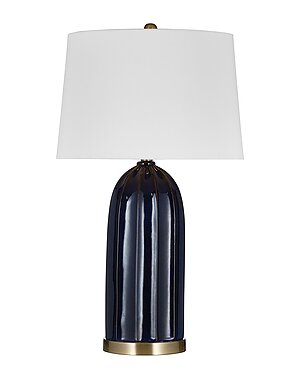 Bassett Mirror Susan Table Lamp