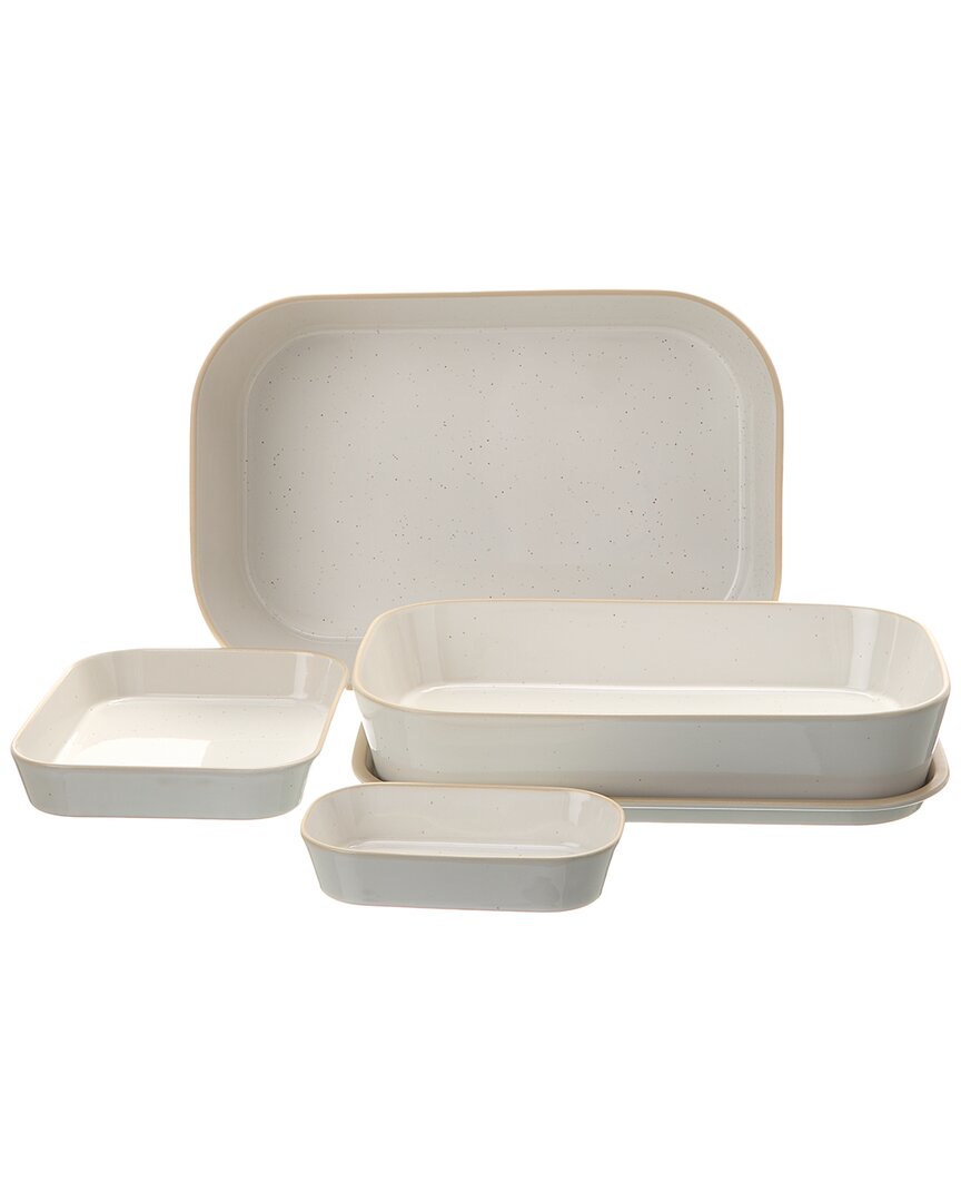Royal Doulton Urban Dining 5pc Cook & Serve Set