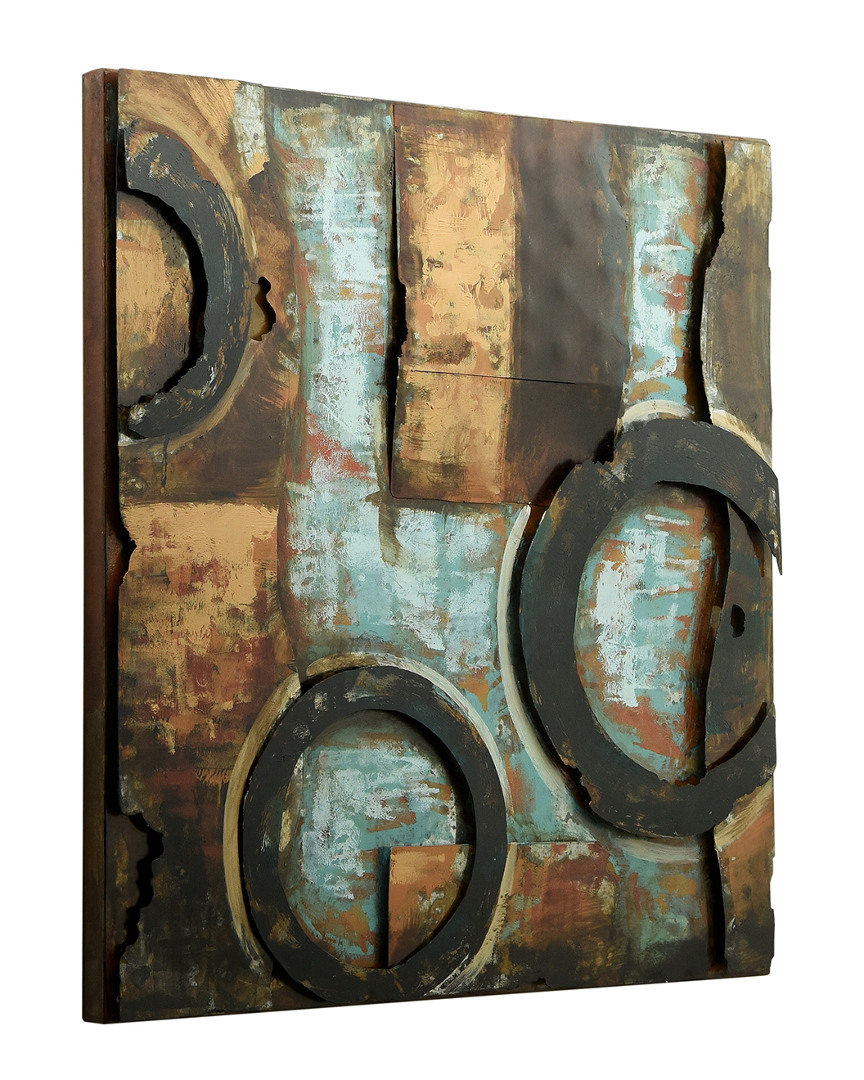 Empire Art Direct Revolutions 1 Metal Artwork