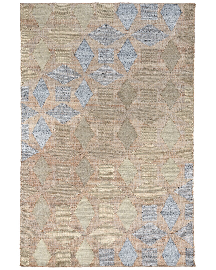 Kosas Home Jules Hand-woven Wool-blend Rug In Natural