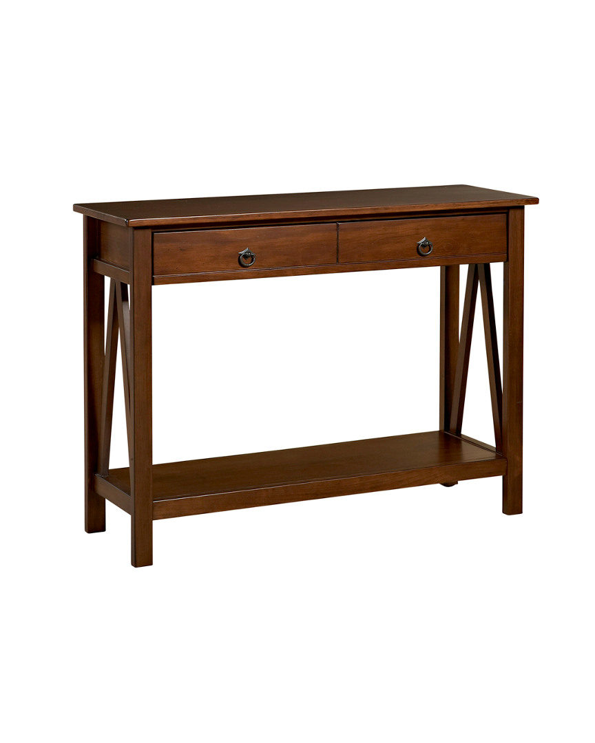 Linon Furniture Linon Titian Console Table