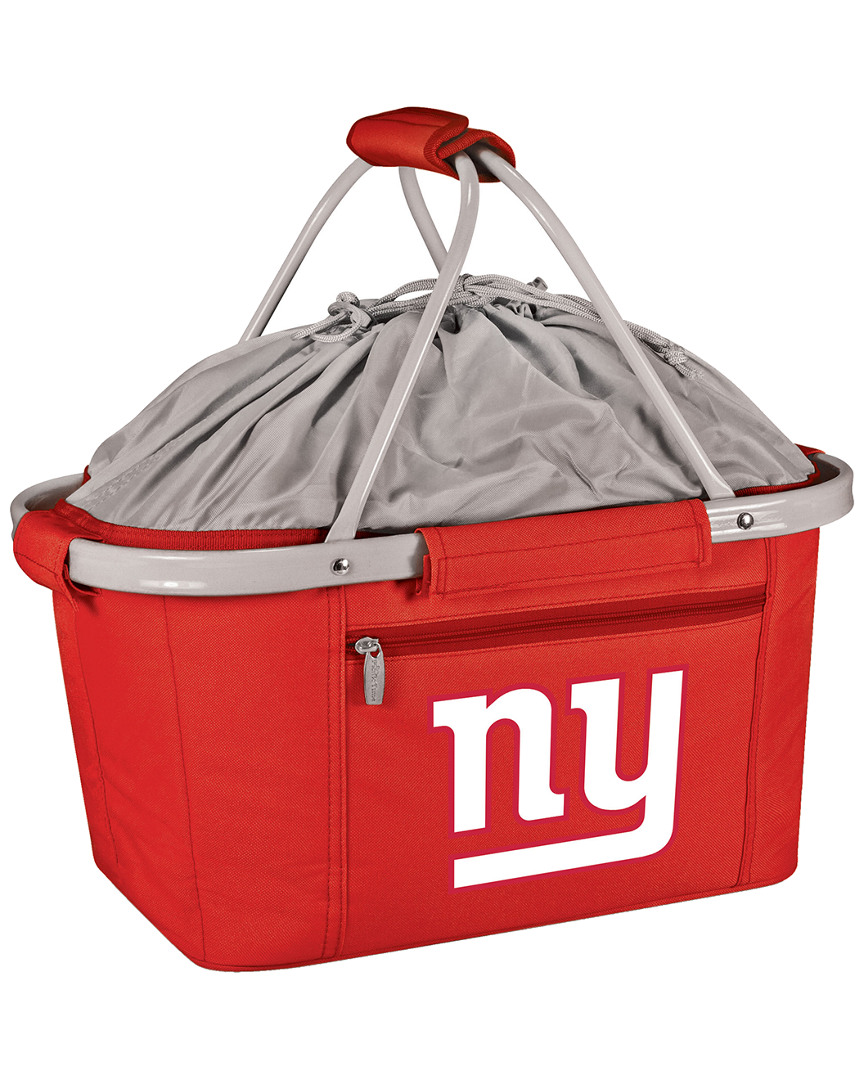 Oniva New York Giants Metro Basket Collapsible Tote