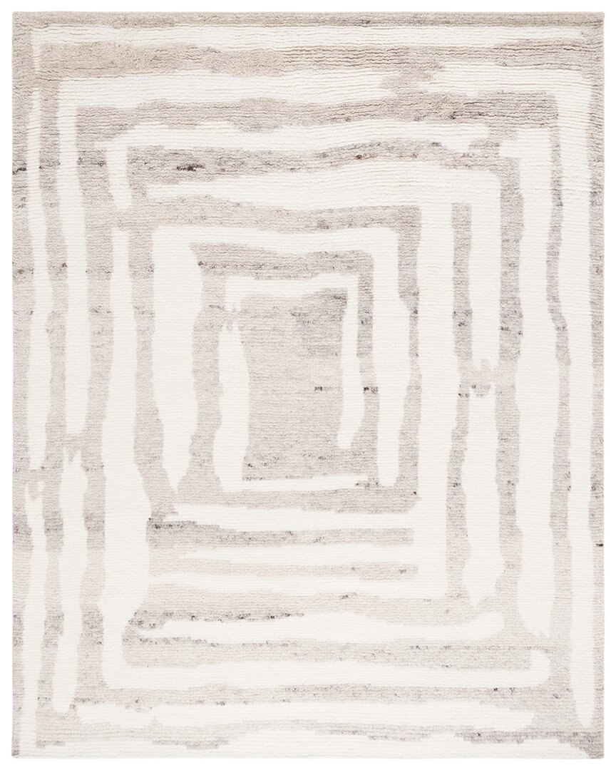 Safavieh Casablanca Hand Knotted New Zealand Wool Rug