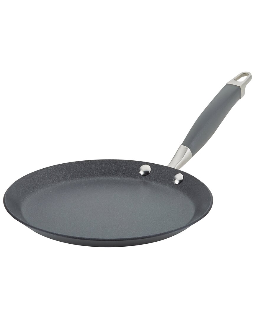 Anolon Advanced Home 9.5in Hard-anodized Nonstick Crepe Pan
