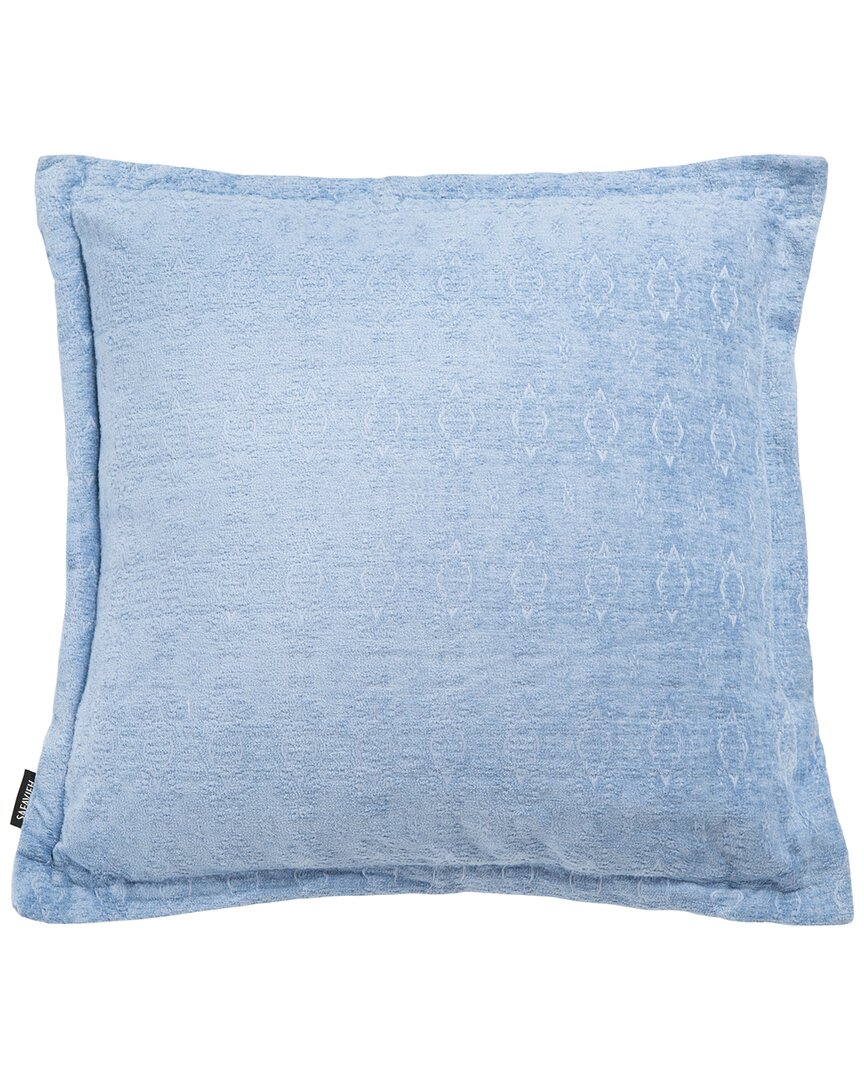 Safavieh Zendia Pillow In Blue