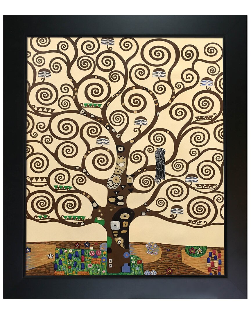 Shop La Pastiche Tree Of Life By Gustav Wall Art