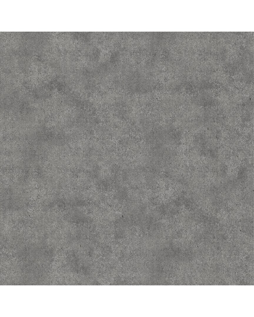 Brewster A-street Prints Cibola Pewter Stone Wallpaper In Multi