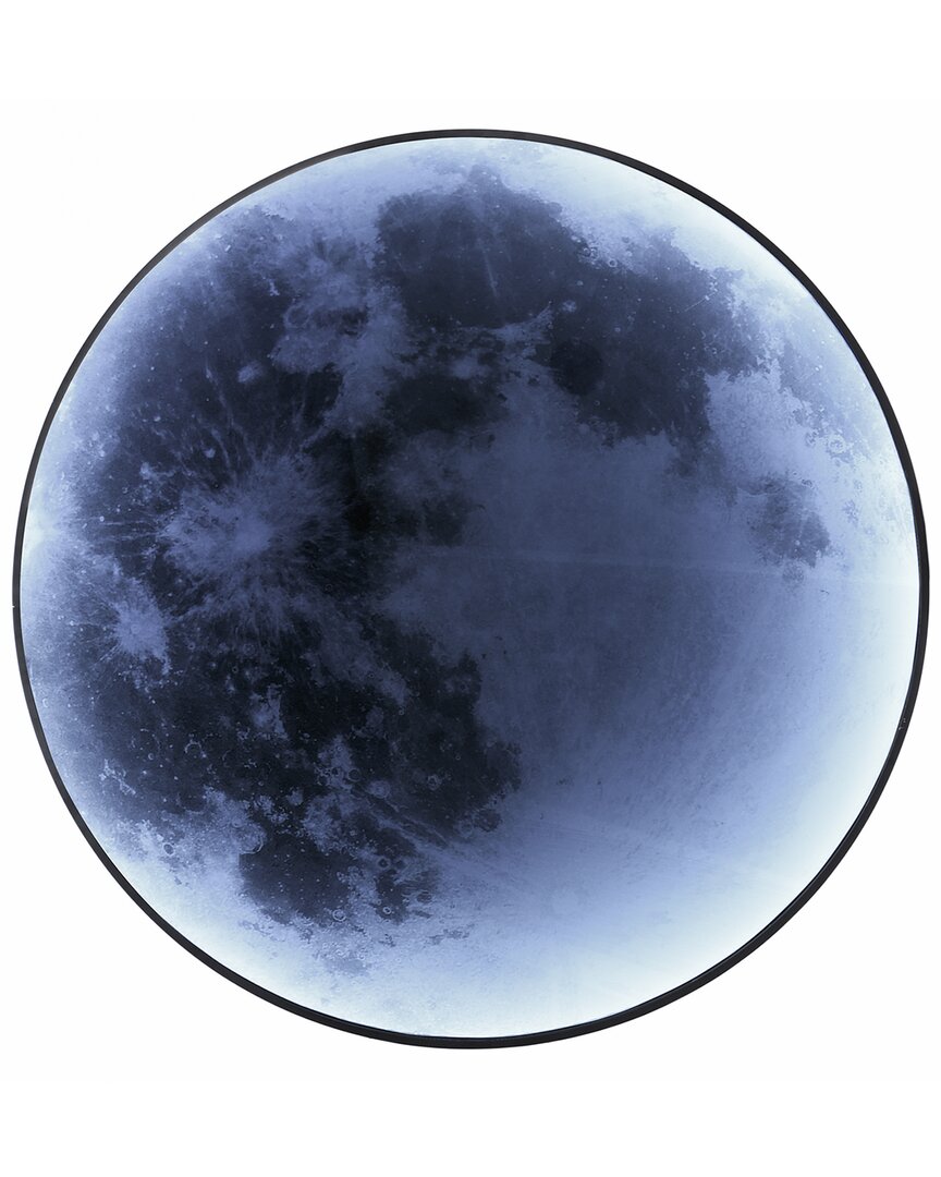 Stylecraft Luna Moon Mirror In Black