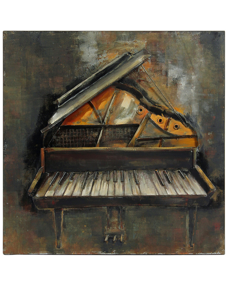 Empire Art Direct Magic Key Metal Artwork