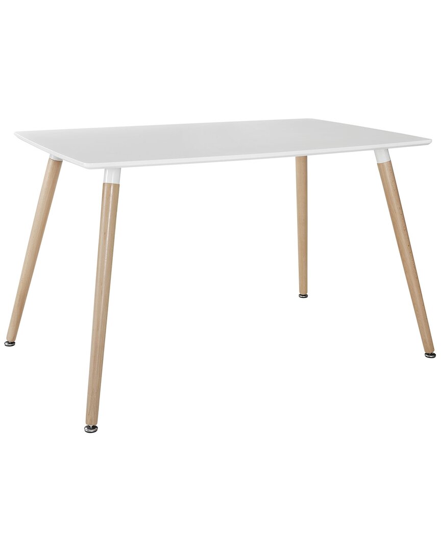 MODWAY MODWAY FIELD RECTANGLE DINING TABLE