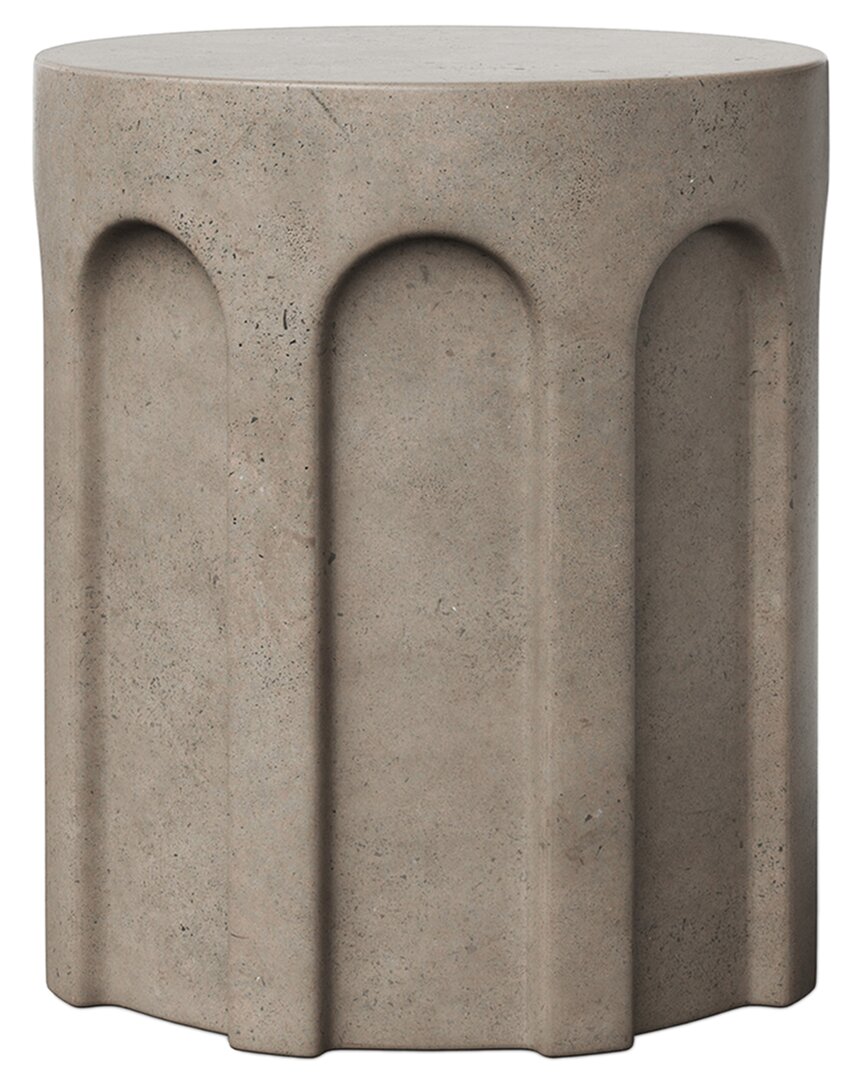 Urbia Mixx Atlas Stool Dark Grey
