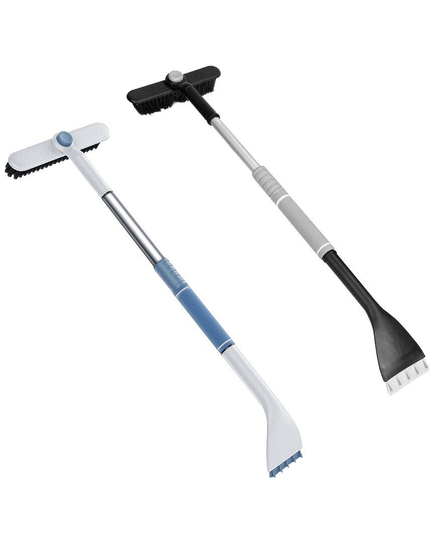 Fresh Fab Finds 2 In 1 Extendable Ice Scraper